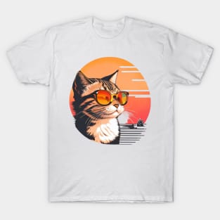 Cat T-Shirt